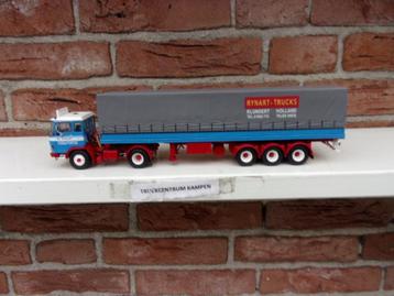 WSI  Daf  2600  4 x 2  van  Rynart  Trucks. beschikbaar voor biedingen