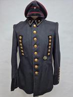 WW2 Duits uniform met pet Bergbau, Ophalen of Verzenden, Overige soorten, Duitsland, Kleding of Schoenen
