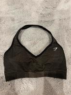 Gymshark Sport BH - Maat M - Zwart, Kleding | Dames, Sportkleding, Maat 38/40 (M), Zwart, Nieuw, Ophalen of Verzenden