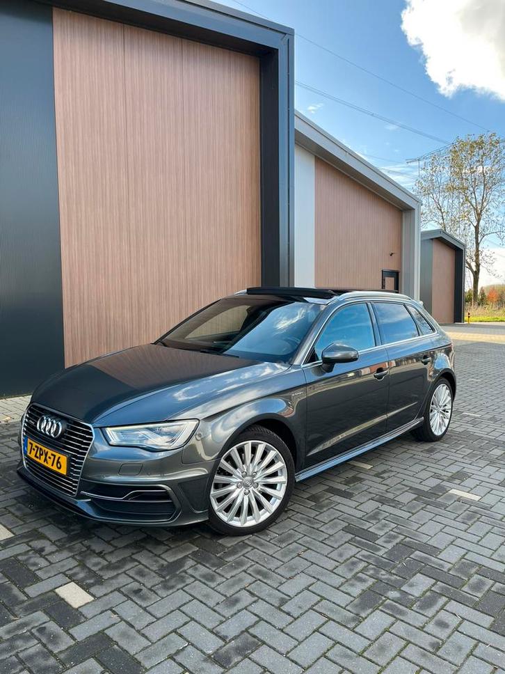 Pro Line Plus | Pano | B&O | Stoel Heat | Dealer onderhouden, Auto's, Audi, Particulier, Te koop, A3, Airbags, Airconditioning