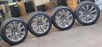 Nette 21" Orig. AUDI Q7 Q8 Sline Velgen+GOEDE Banden 5x112, Ophalen, Audi, Gebruikt, 285 mm