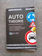 Theorie lesboek auto, Ophalen of Verzenden, Zo goed als nieuw, Overige onderwerpen