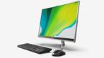 Acer Aspire C24 AllinOne desktopcomputer, Computers en Software, Ophalen, Gebruikt, 8 GB, HDD
