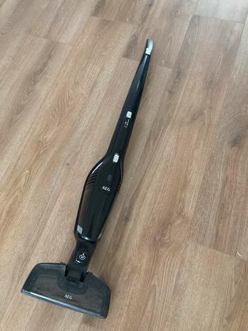 AEG CX7 CLASSIC STEELSTOFZUIGER DEFECT? beschikbaar voor biedingen