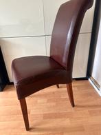 Kleur Bordeaux stoel, Huis en Inrichting, Stoelen, Ophalen of Verzenden, Zo goed als nieuw, Overige kleuren, Eén