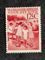 1951 NVPH 237, Kinderzegel, 12 ½ ct, Gestempeld, Ophalen of Verzenden, Gestempeld