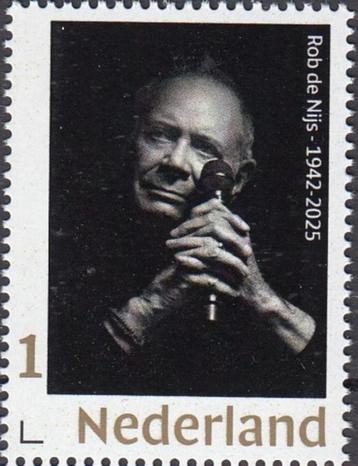 Nederland - Persoonlijke - Rob de Nijs 1942-2025 beschikbaar voor biedingen