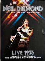 Neil Diamond, Cd's en Dvd's, Dvd's | Muziek en Concerten, Alle leeftijden, Ophalen of Verzenden, Zo goed als nieuw