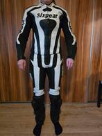 Sixgear Motorpak - Zwart/Wit - Maat S, Motoren, Kleding | Motorkleding, Combipak, Ophalen of Verzenden, Sixgear, Dames