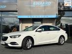 Opel Insignia Grand Sport 1.5 Turbo Business Executive | CRU, Auto's, Euro 6, 4 cilinders, 700 kg, Wit
