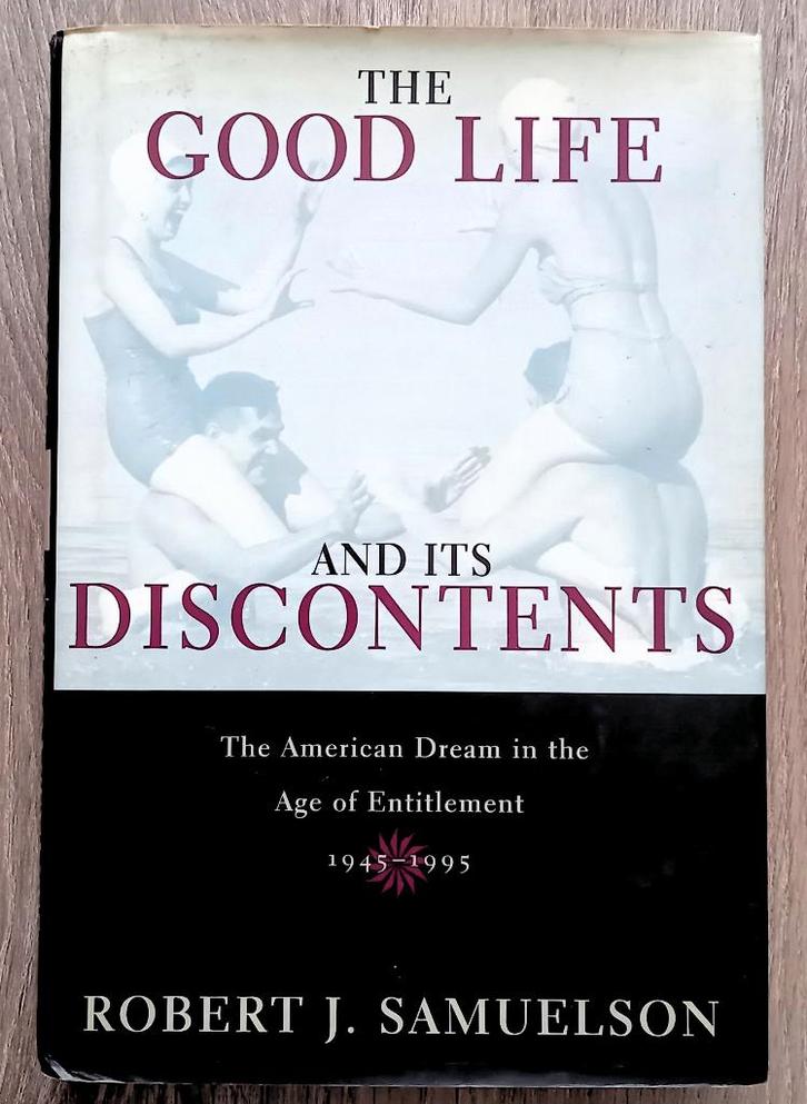The Good Life and its Discontents - American Dream 1945-1995, Boeken, Geschiedenis | Wereld, Gelezen, Noord-Amerika, Ophalen of Verzenden