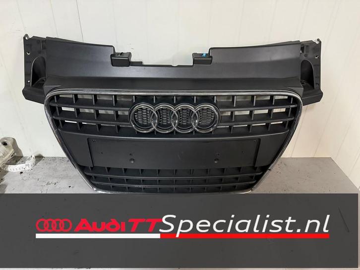 Grille Audi TT MK2 8J, Auto-onderdelen, Overige Auto-onderdelen, Gebruikt, Ophalen of Verzenden