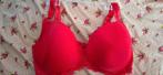 Nieuwe Bh, Beha, Ophalen of Verzenden, Rood, BH