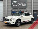 Mercedes-Benz GLA-klasse 180 122PK Airco,Navi,Panodak,Camera, Gebruikt, 4 cilinders, Met garantie (alle), Leder en Stof