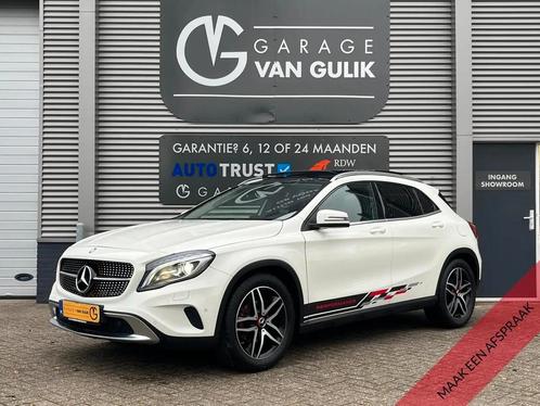 Mercedes-Benz GLA-klasse 180 122PK Airco,Navi,Panodak,Camera, Auto's, Mercedes-Benz, Bedrijf, Te koop, GLA, ABS, Achteruitrijcamera