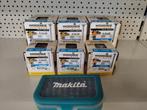 Woodies schroeven en makita bitset te koop, Ophalen of Verzenden