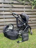 Mutsy evo, Kinderen en Baby's, Kinderwagens en Combinaties, Gebruikt, Combiwagen, Verstelbare duwstang, Mutsy