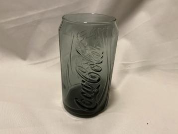 Retro Coca Cola drinkglas Mac Donalds  in de vorm van een b beschikbaar voor biedingen