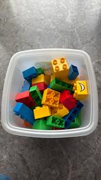 Lego Duplo - Grote verzameling losse stenen, Ophalen, Gebruikt, Complete set, Duplo