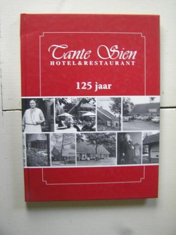 Vasse. Tante Sien. Hotel & restaurant 125 jaar. beschikbaar voor biedingen