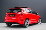 Ford Fiesta 1.0 140pk St-Line X |adaptive cruisecontrol|park, Auto's, Ford, Te koop, 5 stoelen, 20 km/l, Benzine
