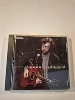 Eric Clapton-Unplugged, Ophalen of Verzenden, 1980 tot heden, Zo goed als nieuw, Blues