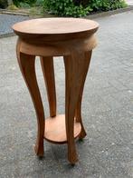 Plantentafel 35 cm doorsnee en 70 cm hoog, Ophalen, Gebruikt