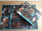 Legpuzzel - Chocolate 1000 stukjes, Ophalen of Verzenden, 500 t/m 1500 stukjes, Gebruikt, Legpuzzel
