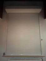 Elektrisch rolluik, Doe-het-zelf en Verbouw, Rolluiken, Ophalen, 200 cm of meer, Wit, 150 tot 200 cm