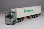 Tekno 073066B Longergan Volvo CH 40ft container, Ophalen of Verzenden, Nieuw, Bus of Vrachtwagen, Tekno