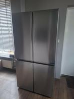 Koel vries combinatie Hisense RQ758N4SAI1, Ophalen, Zo goed als nieuw