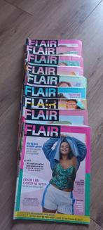 9x Flair 2023, Ophalen, Gelezen, Damesbladen