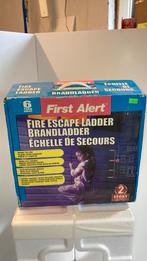 Fire escape ladder, Doe-het-zelf en Verbouw, Ladders en Trappen, Ophalen of Verzenden, Nieuw, Ladder