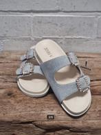 JOSH V - Mooie sandalen slippers maat 39 - Nieuw €129 JOSHV, Kleding | Dames, Schoenen, Blauw, Nieuw, X, Josh V