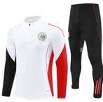 Trainingspak Ajax maat 146, Kleding | Heren, Sportkleding, Ophalen of Verzenden, Zo goed als nieuw