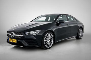 Mercedes-Benz CLA-klasse 200 Premium Plus AMG-Line(Dealer On beschikbaar voor biedingen