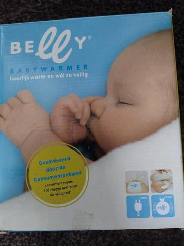 Belly Babywarmer - Veilig en Warm! beschikbaar voor biedingen