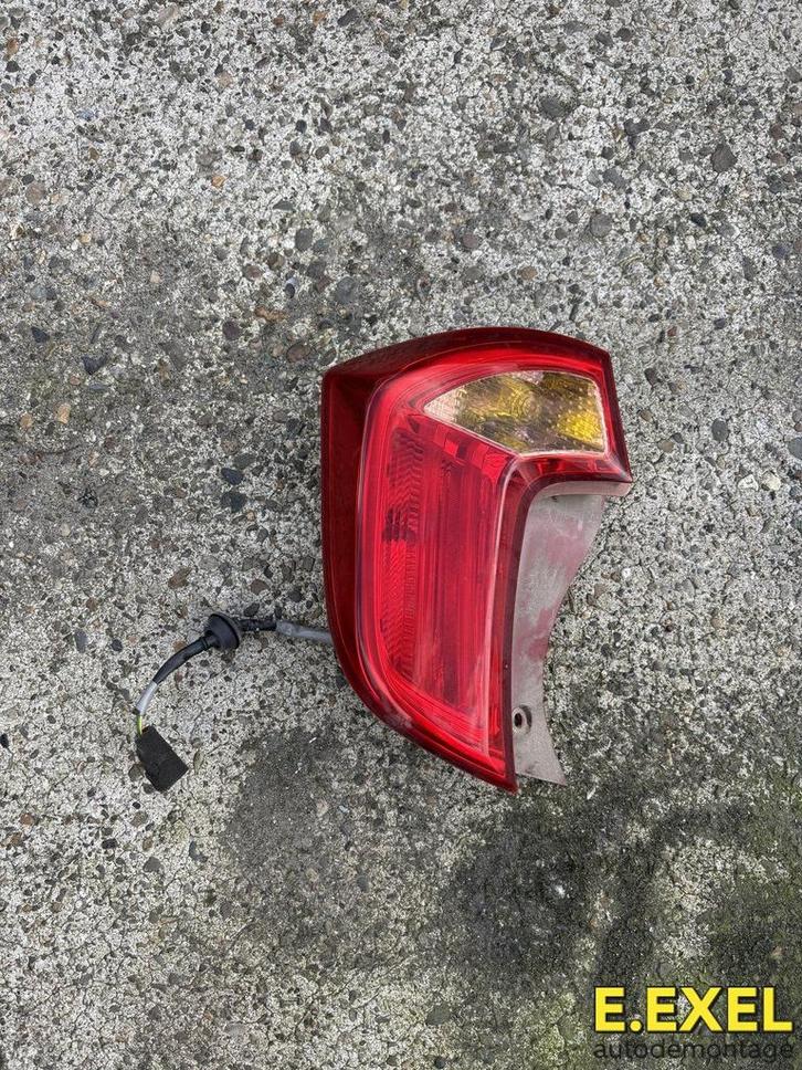 Achterlicht Links Kia Picanto (TA) 2011 / 2017 92404-1Y0, Auto-onderdelen, Verlichting, Kia, Gebruikt, Herkomst onderdeel bekend