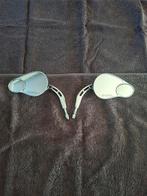 originele HD split vision spiegels., Motoren, Onderdelen | Harley-Davidson, Ophalen of Verzenden, Gebruikt