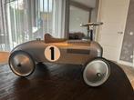 Retro loopauto, Kinderen en Baby's, Speelgoed | Buiten | Voertuigen en Loopfietsen, Ophalen, Gebruikt, Loopvoertuig