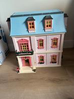 Playmobil huis 5303 met alle kamers ingericht, Kinderen en Baby's, Ophalen, Zo goed als nieuw