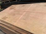 Gebruikte underlayment platen (18mm )1,1m x 1,84m, Ophalen, Gebruikt, Multiplex, Minder dan 20 mm