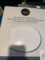 WC-bril met kinderzitje - Nieuw!, Ophalen, Nieuw, Toilet