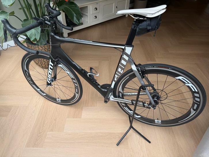 Giant Propel Advanced - Maat L Racefiets, Fietsen en Brommers, Fietsen | Racefietsen, Gebruikt, Giant, Meer dan 20 versnellingen