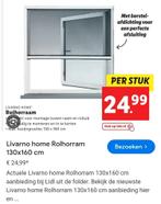 2 nieuwe horren te koop, Ophalen, Nieuw, Overige typen, Minder dan 200 cm