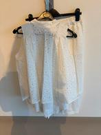 Semicouture set, broek en top maat 38, Kleding | Dames, Maat 38/40 (M), Semicouture, Wit, Ophalen of Verzenden
