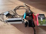 Nintendo switch Oled, Spelcomputers en Games, Spelcomputers | Nintendo Switch, Ophalen, Zo goed als nieuw, Met 1 controller, Switch OLED