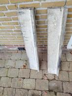 Betonnen Raamdorpel elementen lngt 80 cm br 16 cm per stuk, Overige materialen, Raamkozijn, Minder dan 75 cm, Ophalen