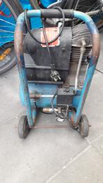 Uit schuur. Airpress portable compressor, Doe-het-zelf en Verbouw, Compressors, 25 tot 100 liter, Ophalen, Gebruikt, Minder dan 200 liter/min