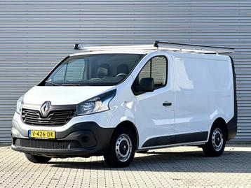 Renault Trafic 1.6 dCi T27 L1H1 Navi|Imperiaal|Trekhaak|Airc beschikbaar voor biedingen